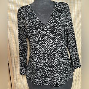 Susan Lawrence Knit Top 2X